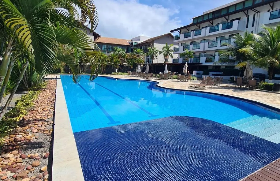 Laguna Beach Flat Luxo - Porto De Galinhas-1