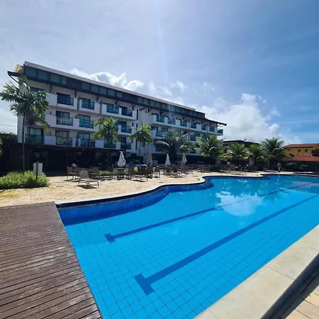 Laguna Beach Flat Luxo - Porto De Galinhas-2