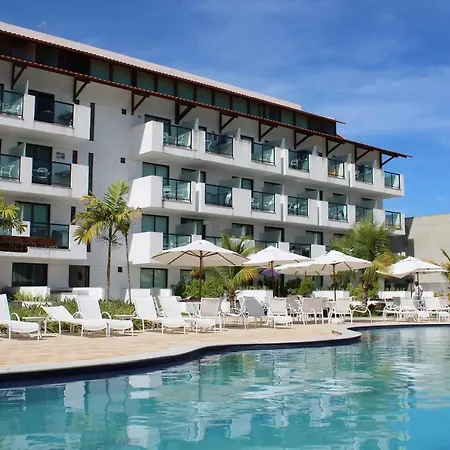 Laguna Beach Flat Luxo - Porto De Galinhas-3
