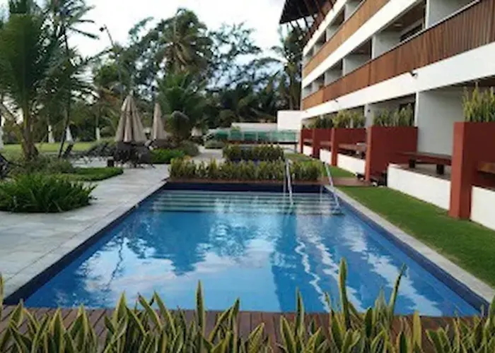 Apartamento Porto Beach Residence (Beira Mar) - Porto de Galinhas